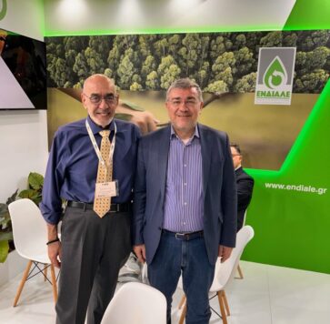 ENDIALE's European success at the 6th Verde-tec International Exhibition